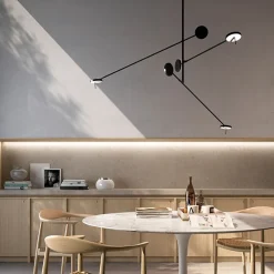 LEDS-C4 Invisible LED-hengelampe 3 lysk 2 700 K Sale