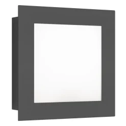 LCD 3007LEDSEN utendørs LED-vegglampe bevegelses. Best