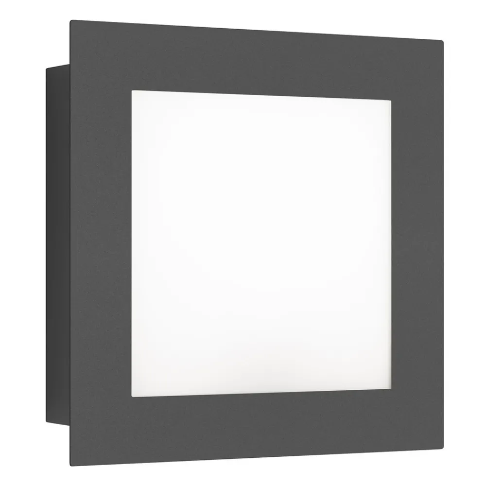 LCD 3007LEDSEN utendørs LED-vegglampe bevegelses. Best