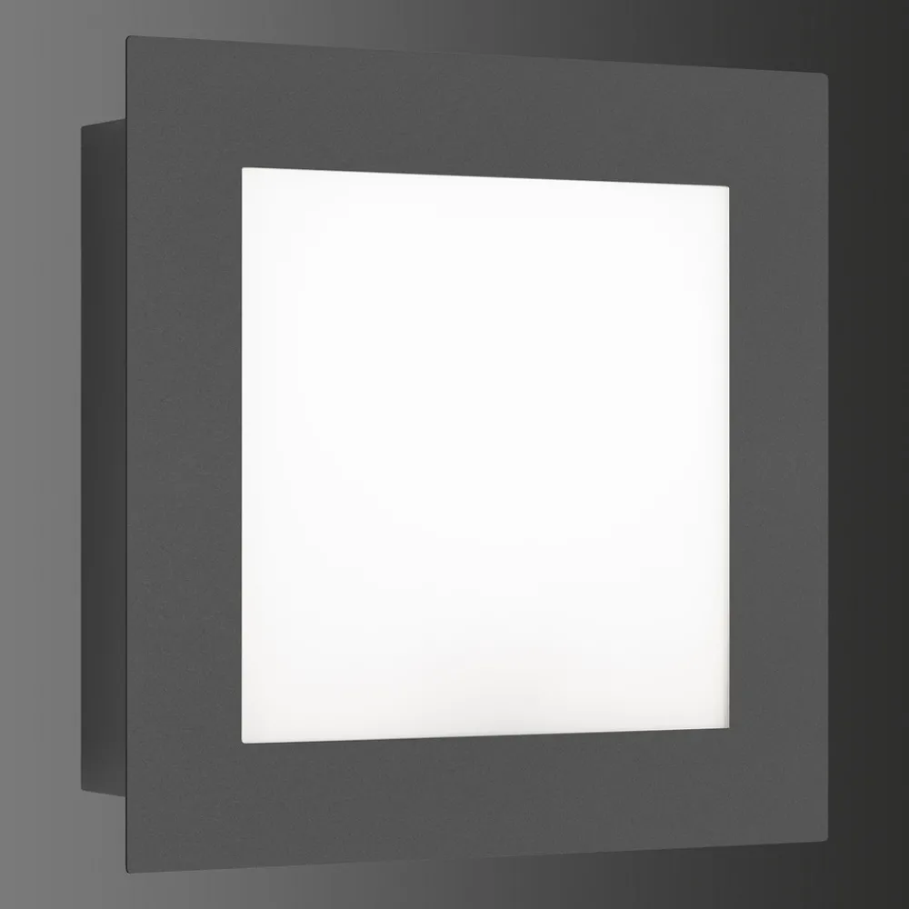 LCD 3007LEDSEN utendørs LED-vegglampe bevegelses. Best