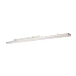 Deko-Light LED-skinnelampe LINEAR PRO, hvit, CCT 120 cm 3-faset DALI New