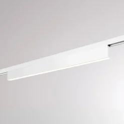 Molto Luce LED-skinnelys V-Line Volare, 11W hvit 940| Skinnesystem
