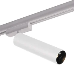 Molto Luce LED-skinnespot Trigga Volare 930 55° hvit/krom| Skinnesystem