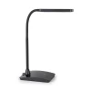 Maul LED-skrivebordslampe pearly, svart, 38 cm, dimbar, CCT Sale