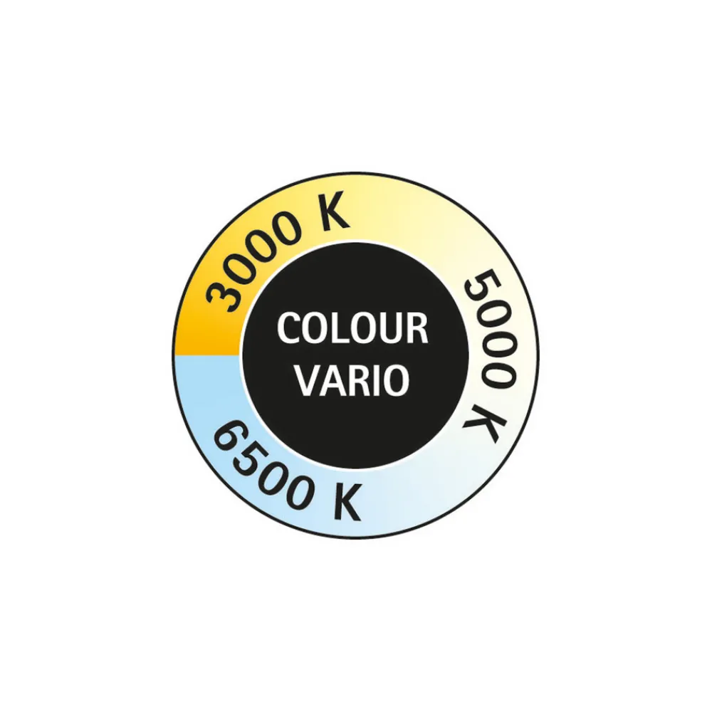 Maul LED-skrivebordslampe pearly, svart, 38 cm, dimbar, CCT Sale