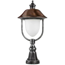 LCD LED-sokkellampe 1157LED, aluminium, 3 000 K Clearance