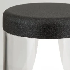 ORION LED-sokkellampe Midnight, anti-UV-spreder, IP65| Sokkellamper