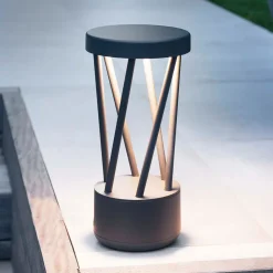 FARO BARCELONA LED-sokkellampe Twist Discount