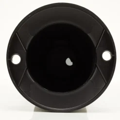 Fumagalli LED-sokkellampen Carlo svart 3,5 W CCT høyde 40 cm| Sokkellamper