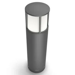 Philips LED-sokkellys Stock i moderne lyktdesign| Sokkellamper