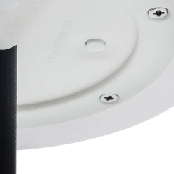 Smartwares LED-solcellebordlampe OSL-50012 med oppladbart batteri og USB-kabel| Solcellelamper