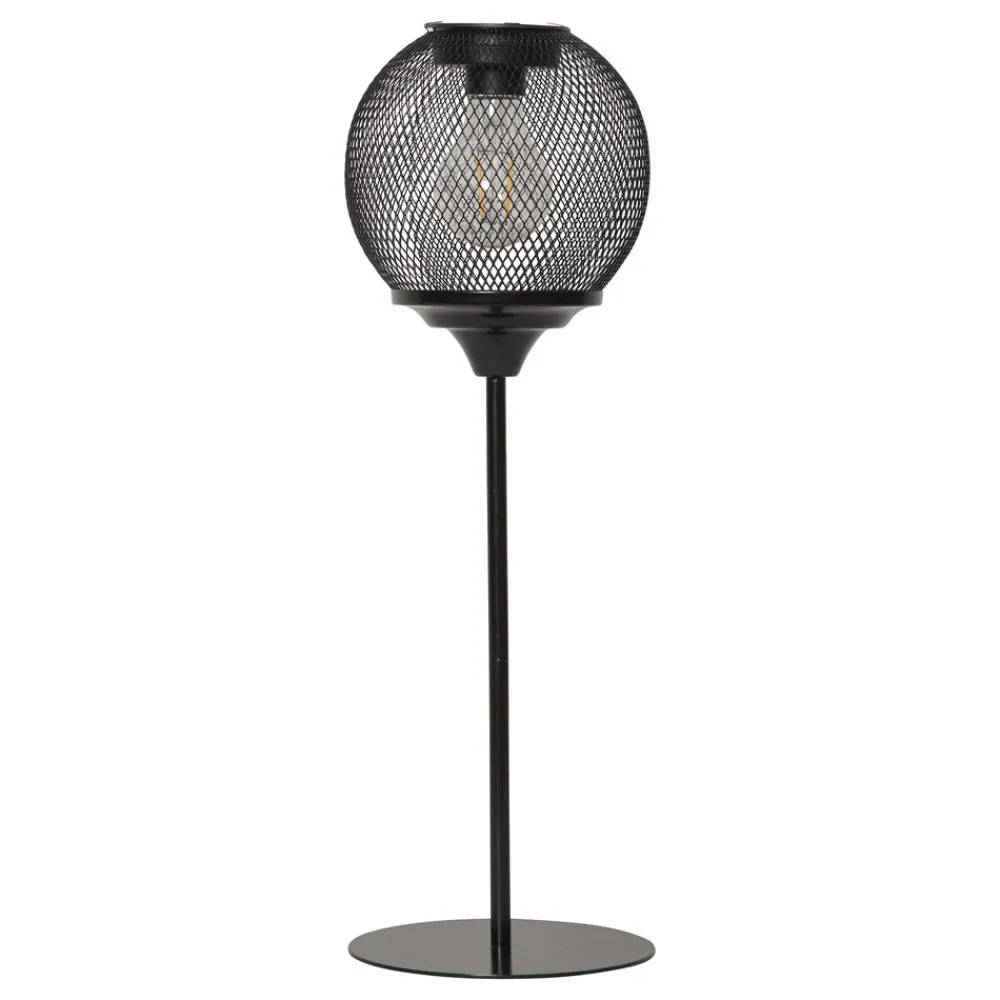 STAR TRADING LED-solcelle-bordlampe Sunlight heklet Outlet