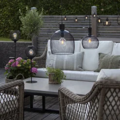 STAR TRADING LED-solcelle-gatelys Sunlight med jordspyd Sale