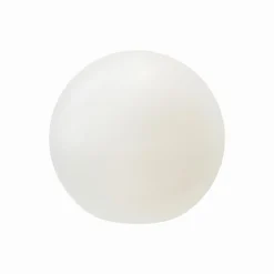 FH Lighting LED-solcellelampe Busso hvit skumringssensor| Solcellelamper