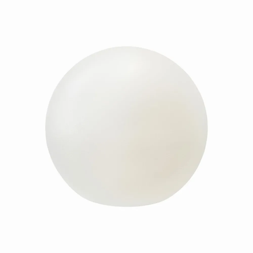 FH Lighting LED-solcellelampe Busso hvit skumringssensor| Solcellelamper