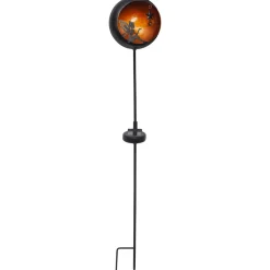 STAR TRADING LED-solcellelampe Fairytale, oransje Clearance