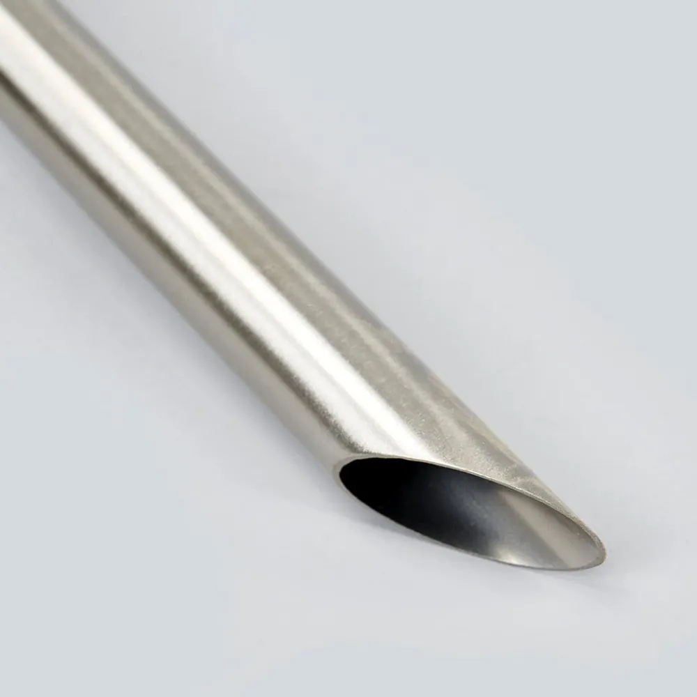 Lindby LED-solcellelampe Sumaya, stål, 65 cm høy, jordspyd Outlet