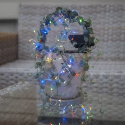 STAR TRADING LED-solcellelenke Dew Drop, multifarget Best