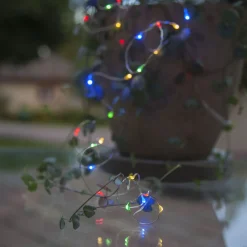 STAR TRADING LED-solcellelenke Dew Drop, multifarget Best