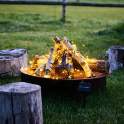 Sirius LED-solcellelyskjede Knirke Solar 11,9 m 120 lysdioder| Julebelysning|Dekorasjonsbelysning