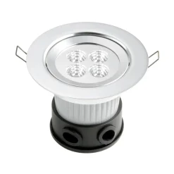 Konstsmide LED-SPOT downlight med Power-LED-er| Led-Utendørs|Taklamper Utendørs