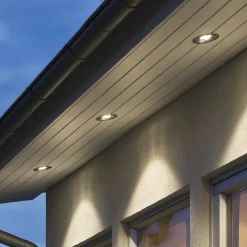 Konstsmide LED-SPOT downlight med Power-LED-er| Led-Utendørs|Taklamper Utendørs