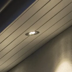 Konstsmide LED-SPOT downlight med Power-LED-er| Led-Utendørs|Taklamper Utendørs