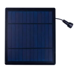 Näve LED-spot med jordspyd SPOTI, svart, sett med 3, IP44| Solcellelamper|Utespotter