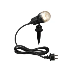 Briloner LED-spot med jordspyd Terra med perleeffekt, IP44 Online