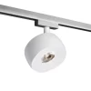Molto Luce LED-spot Vibo Volare 927 hvit/krom 35°, skinnespot Best