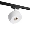 Molto Luce LED-spot Vibo Volare 927 hvit/svart 10°, skinnespot Clearance