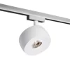 Molto Luce LED-spot Vibo Volare 927 hvit/krom 10°, skinnespot| Skinnesystem