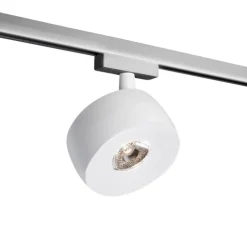 Molto Luce LED-spot Vibo Volare 927 hvit/krom 10°, skinnespot| Skinnesystem