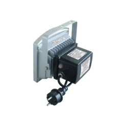 Ledino LED-spotlight Benrath 20NB, nødbelysning, 19 cm høy| Nødlys|Utespotter