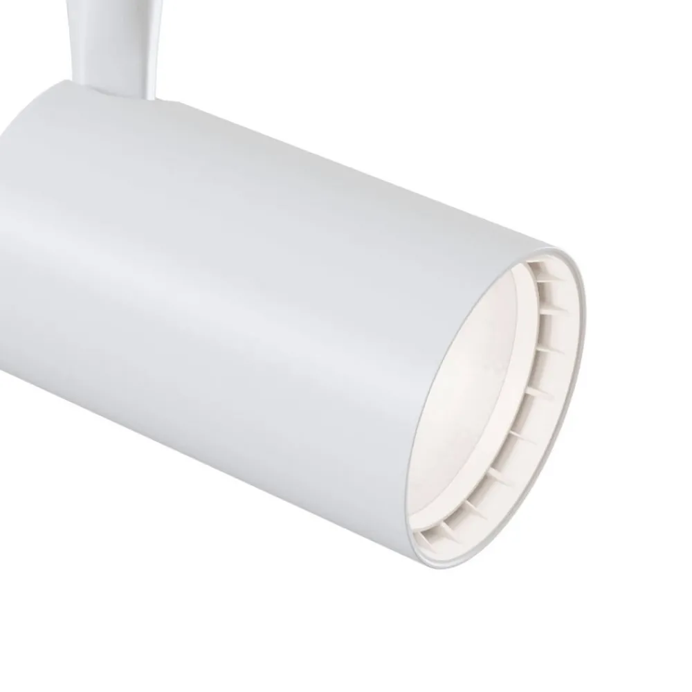 Maytoni lED-spotlight Track LED 3000K 6W, hvit Hot