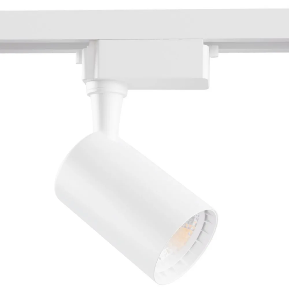Maytoni lED-spotlight Track LED 3000K 6W, hvit Hot