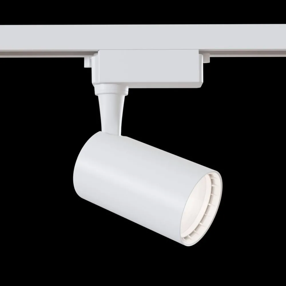 Maytoni lED-spotlight Track LED 3000K 6W, hvit Hot