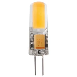 MEGAMAN LED-stiftpære G4 1,8W varmhvit| G4 & Gu4 / Mr11 Pærer|Led-Pærer