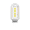 Sylvania LED-stiftpære ToLEDo G4 1,9W klar varmhvit Outlet