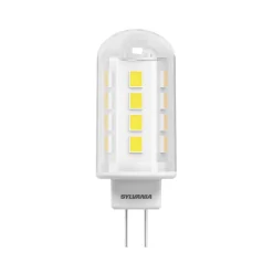 Sylvania LED-stiftpære ToLEDo G4 1,9W klar varmhvit Outlet