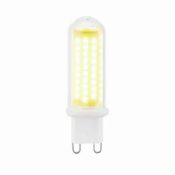 Sylvania LED-stiftpære ToLEDo RT V2, G9, 2,3W, 2700 K, 250 lm, klar| G9 Pærer