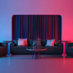 Briloner LED-Strip Bendo S RGB-fjernkontroll, lengde 500 cm| Lysstriper