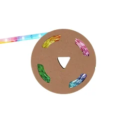 Briloner LED-Strip Bendo S RGB-fjernkontroll, lengde 500 cm| Lysstriper