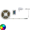 Briloner LED-Strip Flow, RGB, selvklebende| Lysstriper