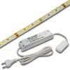 Hera LED-stripe Basic-Tape S, IP54, 4 000K, lengde 500 cm| Lysstriper