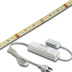 Hera LED-stripe Basic-Tape S, IP54, 2 700 K, lengde 300 cm| Dekorasjonsbelysning|Lysstriper