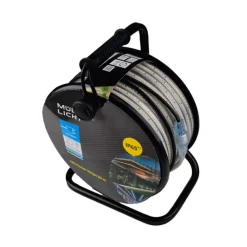 Müller-Licht LED-stripe, lengde 50 meter, 6500 K IP65 Jordet støpsel Sale