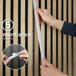 Briloner LED-stripe Pimp your panel, forlengelsessett, lengde 2,6 m| Lysstriper