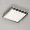 Reality Leuchten LED-taklampe Camillus, kvadratisk - 30 cm Outlet
