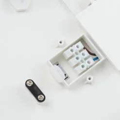 Reality Leuchten LED-taklampe Camillus, kvadratisk - 30 cm Outlet